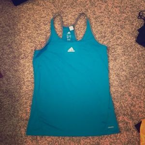Workout tank